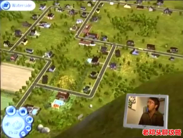 《模拟人生4》最新资讯：玩家热议哪个游戏地图视觉效果更胜一筹？