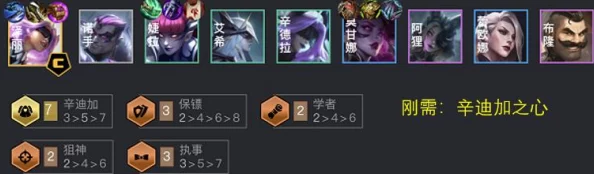 金铲铲之战S13赛季新英雄婕拉技能详解：控制与伤害兼备的多面手